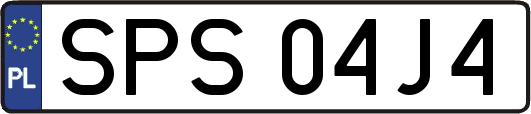 SPS04J4
