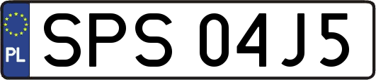 SPS04J5