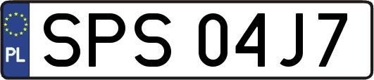 SPS04J7