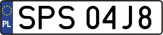 SPS04J8
