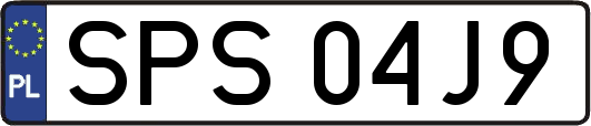 SPS04J9