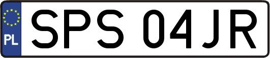 SPS04JR