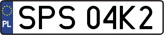 SPS04K2