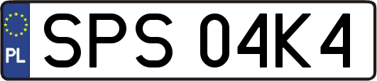 SPS04K4