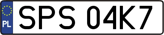 SPS04K7
