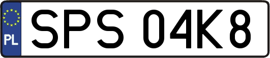 SPS04K8