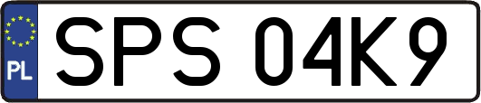 SPS04K9