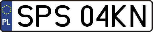 SPS04KN