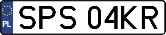 SPS04KR