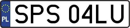 SPS04LU
