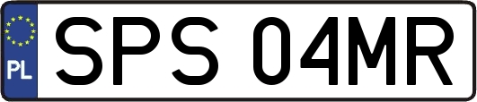 SPS04MR