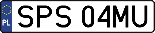 SPS04MU