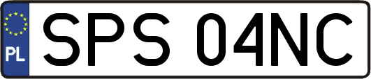 SPS04NC