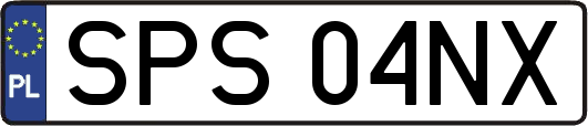 SPS04NX