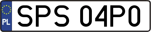 SPS04P0