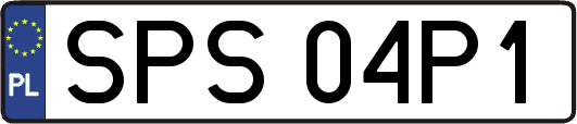 SPS04P1