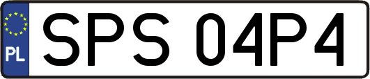 SPS04P4