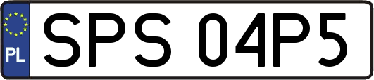 SPS04P5