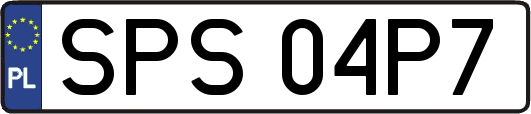 SPS04P7