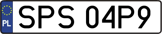 SPS04P9
