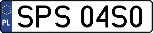 SPS04S0