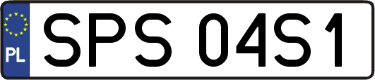 SPS04S1