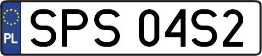 SPS04S2