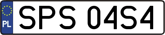 SPS04S4