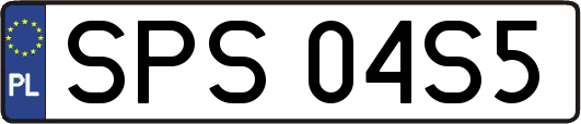 SPS04S5