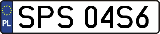 SPS04S6