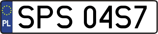 SPS04S7