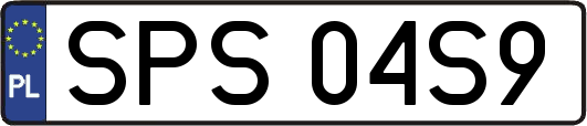 SPS04S9