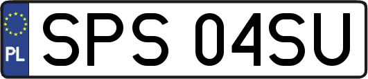 SPS04SU