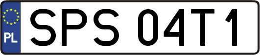 SPS04T1