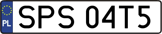 SPS04T5