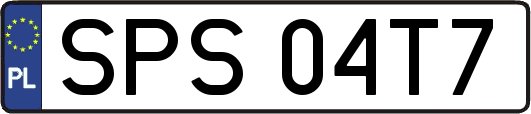 SPS04T7