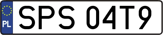 SPS04T9