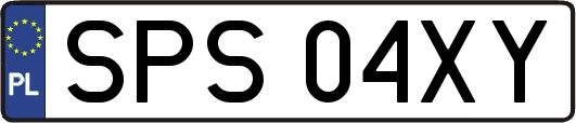 SPS04XY