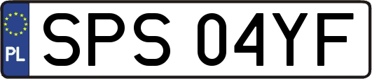SPS04YF