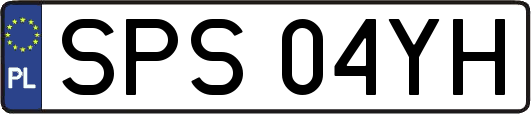 SPS04YH