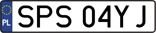 SPS04YJ