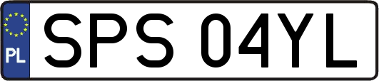 SPS04YL