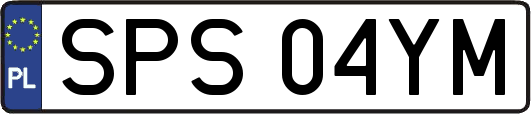 SPS04YM