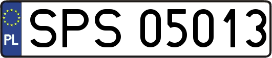 SPS05013