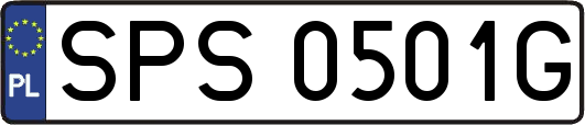 SPS0501G
