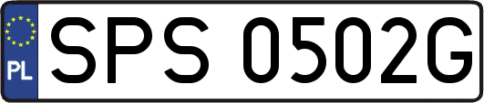 SPS0502G