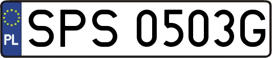 SPS0503G