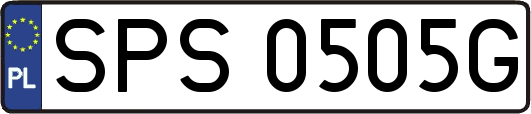 SPS0505G
