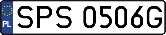 SPS0506G