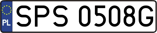 SPS0508G